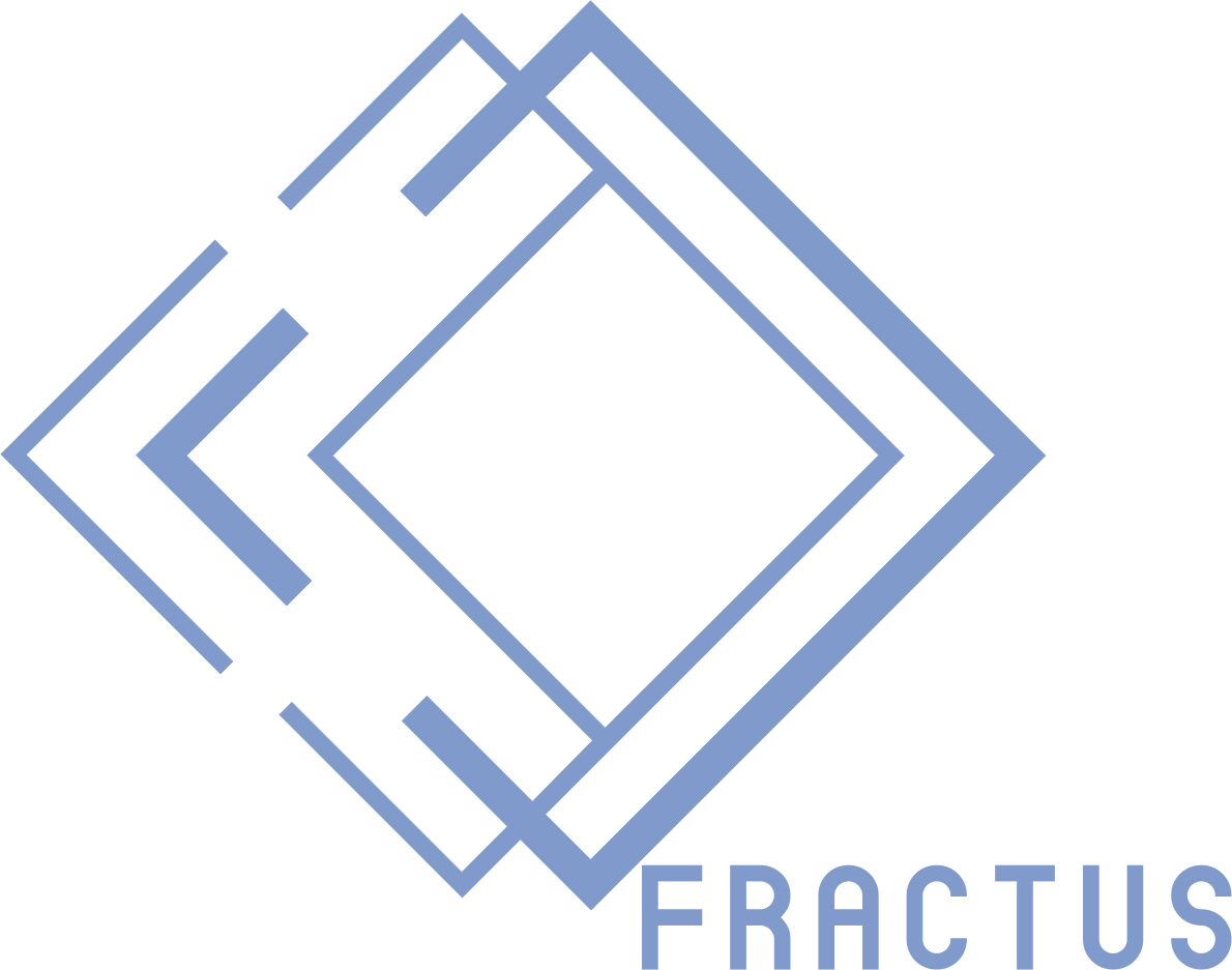 Logo da Empresa Fractus