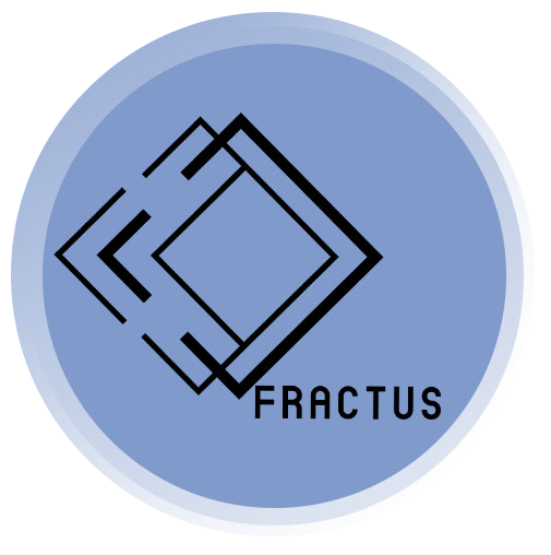 Logo da Empresa Fractus Engenharia